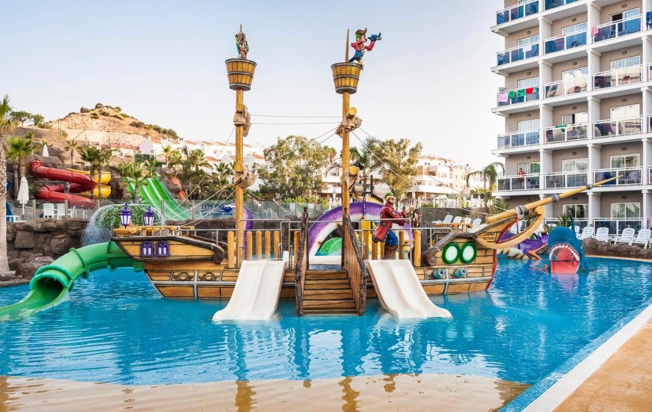 Hotel Globales Patos Park Benalmádena