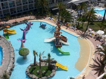 Hotel Globales Patos Park Benalmadena