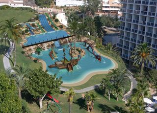 Hotel Globales Patos Park Benalmadena