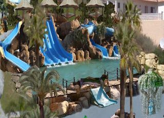 Globales Patos Park 4* Benalmadena